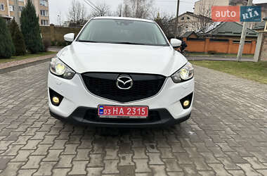 Внедорожник / Кроссовер Mazda CX-5 2013 в Луцке