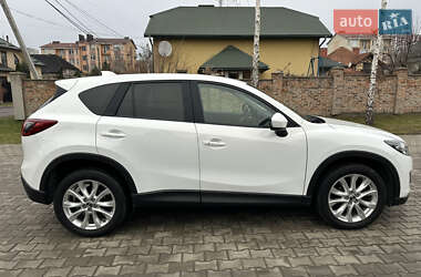 Внедорожник / Кроссовер Mazda CX-5 2013 в Луцке