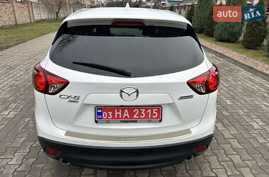 Внедорожник / Кроссовер Mazda CX-5 2013 в Луцке