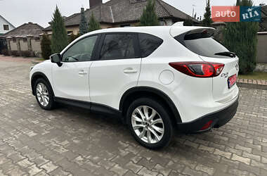 Внедорожник / Кроссовер Mazda CX-5 2013 в Луцке