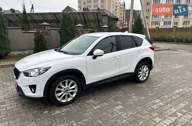 Внедорожник / Кроссовер Mazda CX-5 2013 в Луцке