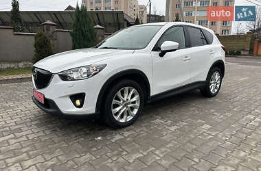 Mazda CX-5 2013