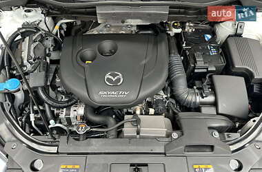 Внедорожник / Кроссовер Mazda CX-5 2013 в Луцке