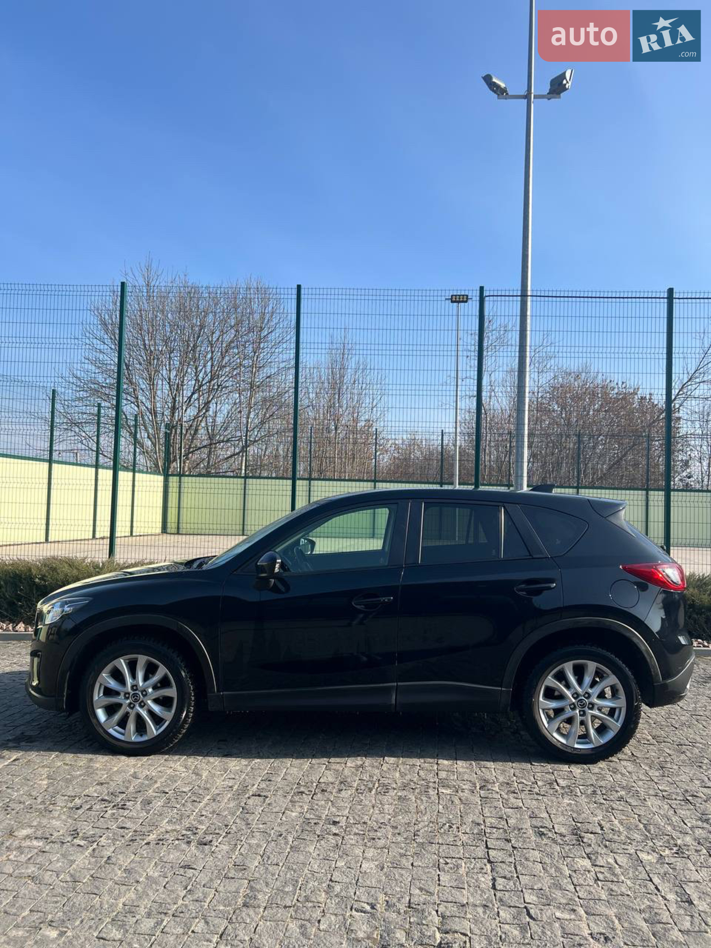 2014 Mazda CX-5 - мініатюра 3