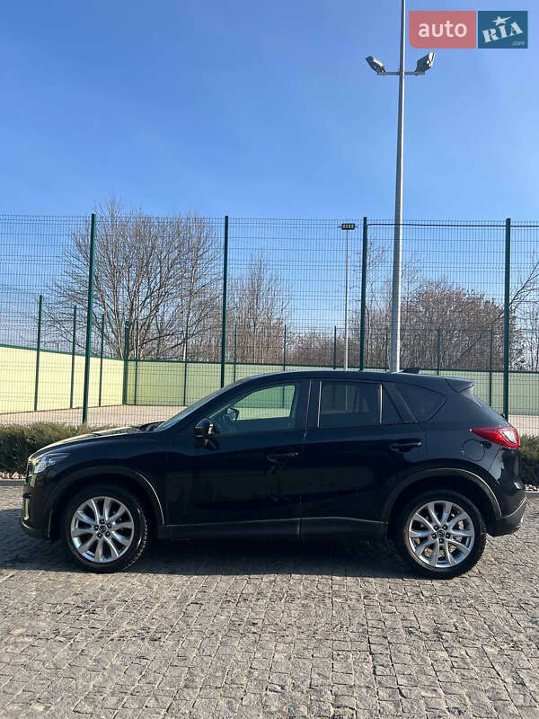 Внедорожник / Кроссовер Mazda CX-5 2014 в Коростышеве