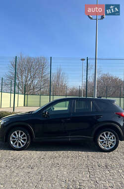Внедорожник / Кроссовер Mazda CX-5 2014 в 