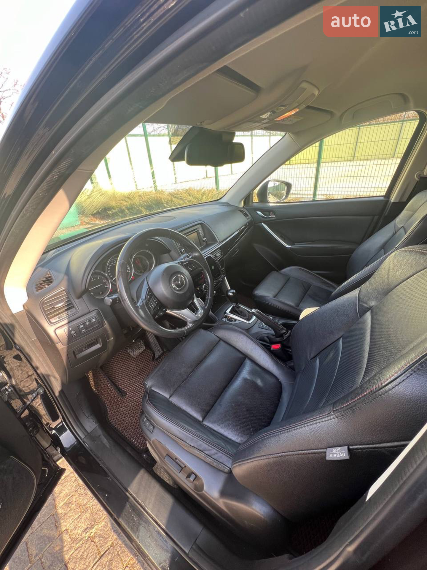 2014 Mazda CX-5 - мініатюра 9