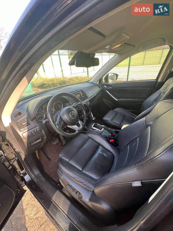 Внедорожник / Кроссовер Mazda CX-5 2014 в Коростышеве