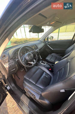 Внедорожник / Кроссовер Mazda CX-5 2014 в 