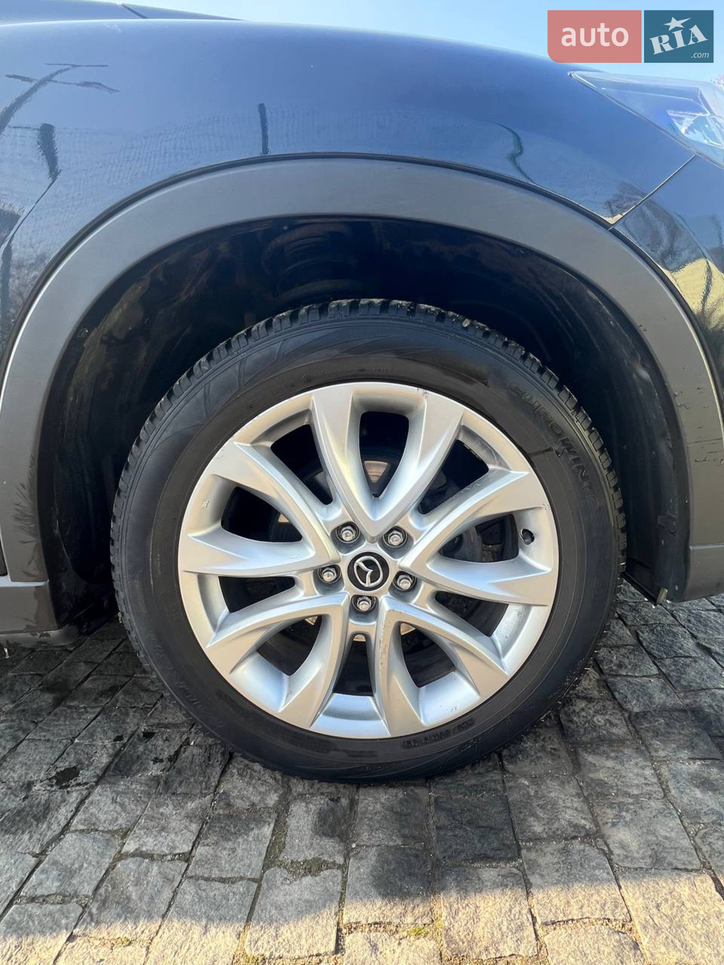 2014 Mazda CX-5 - мініатюра 15