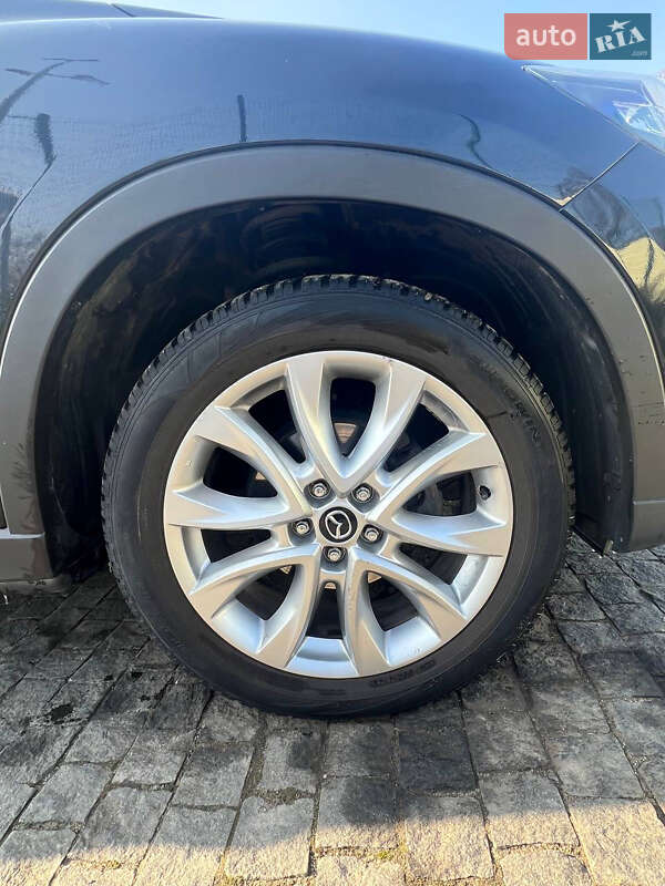Внедорожник / Кроссовер Mazda CX-5 2014 в Коростышеве