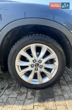 Внедорожник / Кроссовер Mazda CX-5 2014 в 