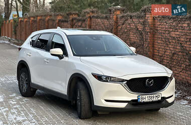 Позашляховик / Кросовер Mazda CX-5 2019 в Одесі