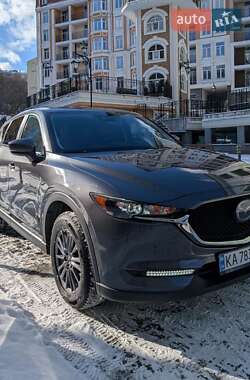 Позашляховик / Кросовер Mazda CX-5 2018 в Києві