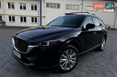 Внедорожник / Кроссовер Mazda CX-5 2022 в Львове