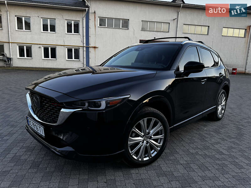 Mazda CX-5 2022