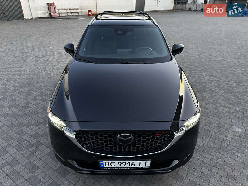 Внедорожник / Кроссовер Mazda CX-5 2022 в Львове фото 8 Внедорожник / Кроссовер Mazda CX-5 2022 в Львове