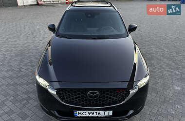 Внедорожник / Кроссовер Mazda CX-5 2022 в 