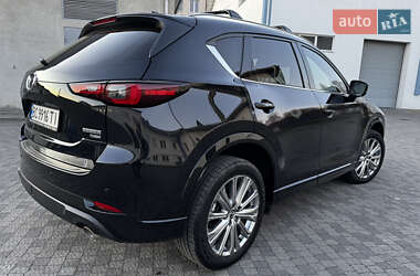 Внедорожник / Кроссовер Mazda CX-5 2022 в Львове