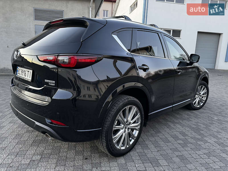 Внедорожник / Кроссовер Mazda CX-5 2022 в Львове фото 4 Внедорожник / Кроссовер Mazda CX-5 2022 в Львове