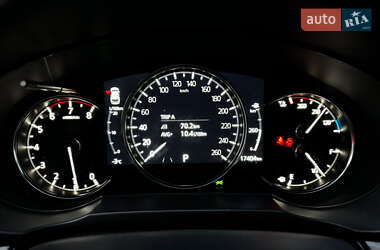 Внедорожник / Кроссовер Mazda CX-5 2022 в 