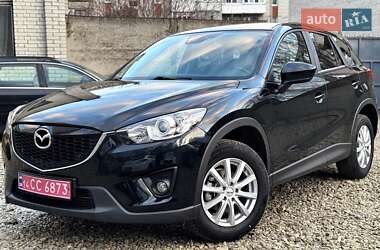 Внедорожник / Кроссовер Mazda CX-5 2014 в Стрые