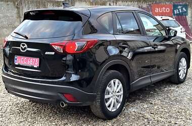 Внедорожник / Кроссовер Mazda CX-5 2014 в Стрые