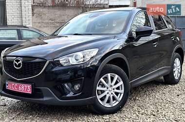 Внедорожник / Кроссовер Mazda CX-5 2014 в Стрые