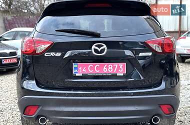 Внедорожник / Кроссовер Mazda CX-5 2014 в Стрые