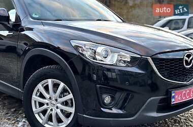 Внедорожник / Кроссовер Mazda CX-5 2014 в Стрые