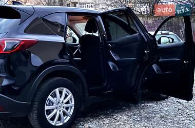 Внедорожник / Кроссовер Mazda CX-5 2014 в Стрые