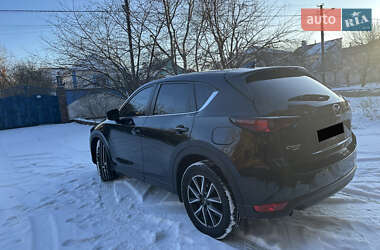 Внедорожник / Кроссовер Mazda CX-5 2018 в 