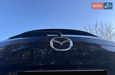 Внедорожник / Кроссовер Mazda CX-5 2018 в 