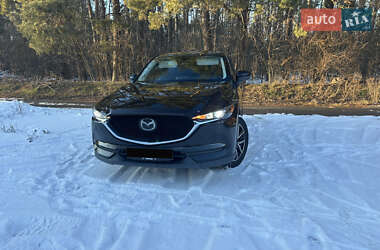 Mazda CX-5 2018 Mazda CX-5 2018
