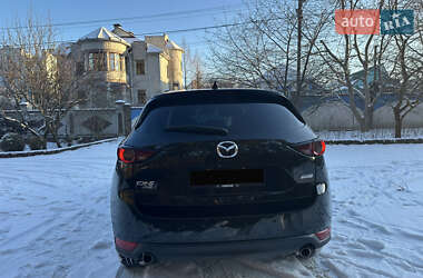 Внедорожник / Кроссовер Mazda CX-5 2018 в 