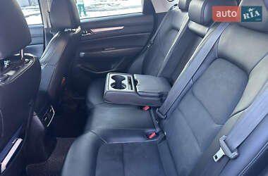 Внедорожник / Кроссовер Mazda CX-5 2018 в 