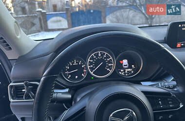 Внедорожник / Кроссовер Mazda CX-5 2018 в 