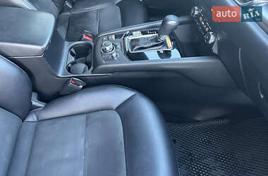 Внедорожник / Кроссовер Mazda CX-5 2018 в 