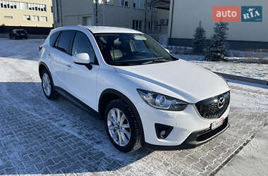 Mazda CX-5 2012