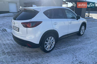 Позашляховик / Кросовер Mazda CX-5 2012 в Луцьку