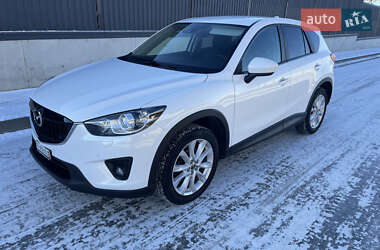 Позашляховик / Кросовер Mazda CX-5 2012 в Луцьку