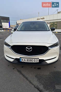 Внедорожник / Кроссовер Mazda CX-5 2017 в Киеве