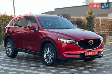 Позашляховик / Кросовер Mazda CX-5 2021 в Львові