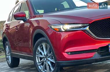 Позашляховик / Кросовер Mazda CX-5 2021 в Львові