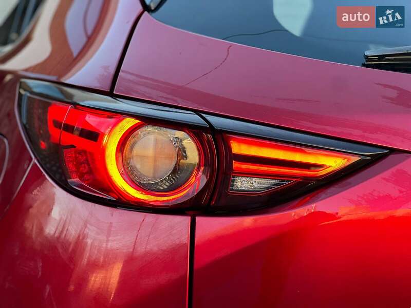 Позашляховик / Кросовер Mazda CX-5 2021 в Львові