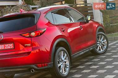 Позашляховик / Кросовер Mazda CX-5 2021 в Львові