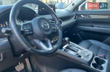 Позашляховик / Кросовер Mazda CX-5 2021 в Львові