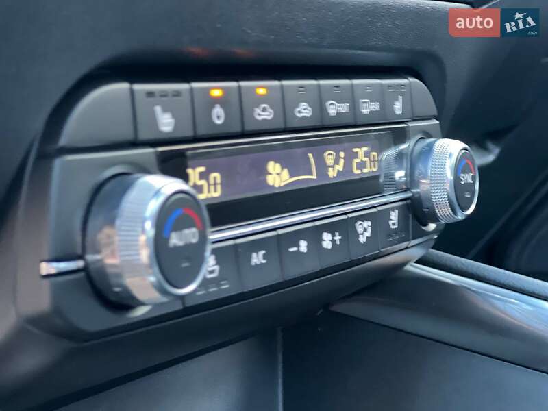 Позашляховик / Кросовер Mazda CX-5 2021 в Львові