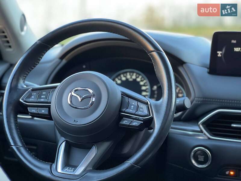 Позашляховик / Кросовер Mazda CX-5 2021 в Львові