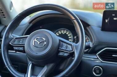 Позашляховик / Кросовер Mazda CX-5 2021 в Львові